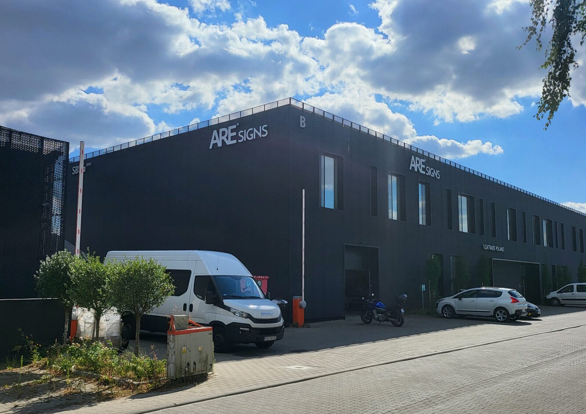 Fabriken